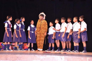 Kalakar- Konkani First Prize Winning One Act Play  at High School Level
